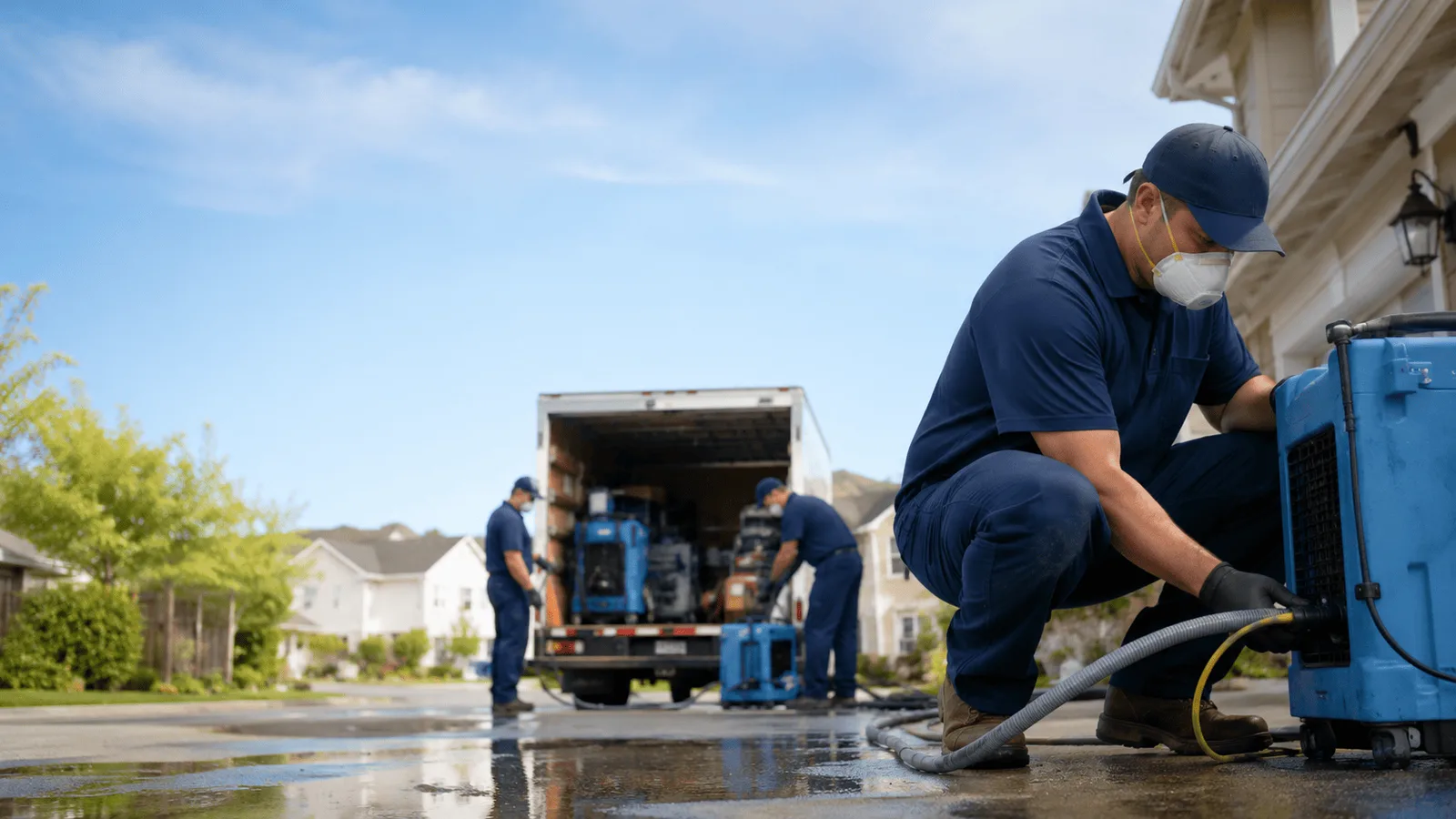 Trusted residential crawlspace mold remediation services in Knoxville, AL